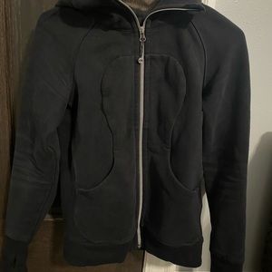 Lulu zip-up
